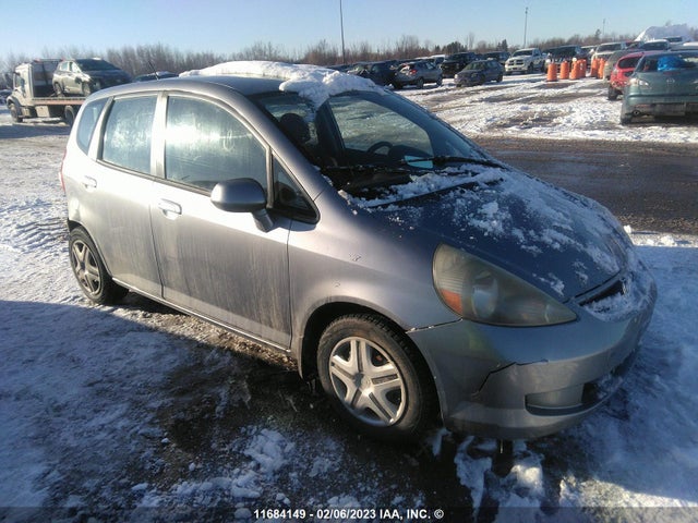 2007 JHMGD38437S802521 главное изображение