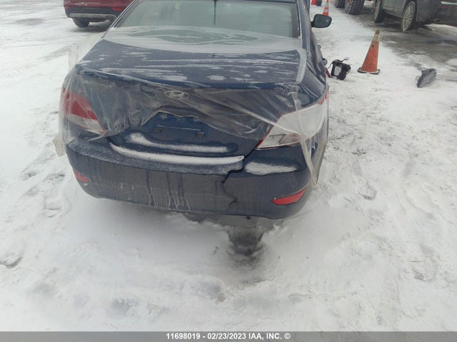 Hyundai ACCENT SE 2017 KMHCT4AE5HU325040 Image 6