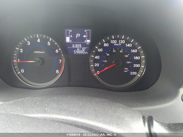 Hyundai ACCENT SE 2017 KMHCT4AE5HU325040 Image 7