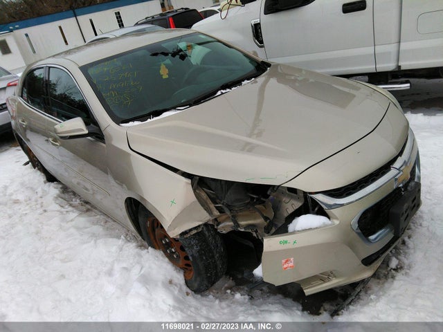 1G11C5SL7EF257461 auction archive image