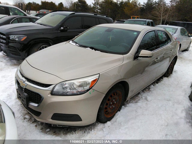 1G11C5SL7EF257461 Chevrolet Malibu