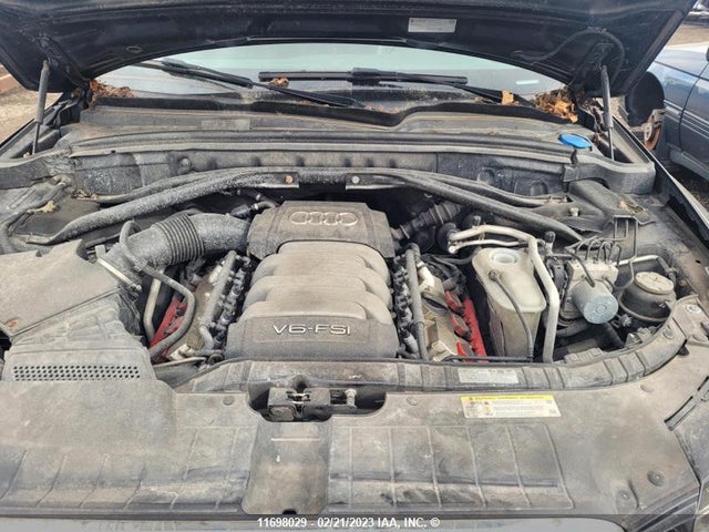 WA1CKCFP7BA002042 Audi Q5 PREMIUM