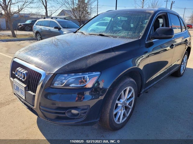 WA1CKCFP7BA002042 Audi Q5 PREMIUM