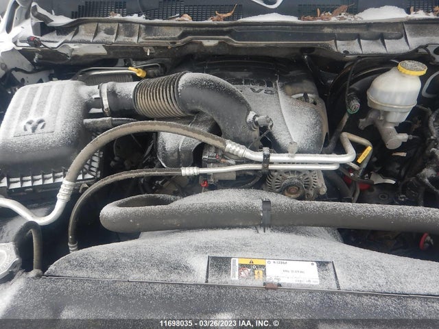3C6RR7KT9JG148889 RAM 1500 St