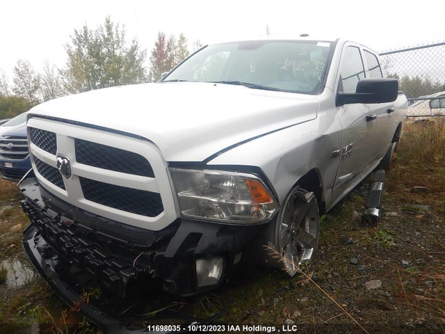 3C6RR7KT9JG148889 RAM 1500 St