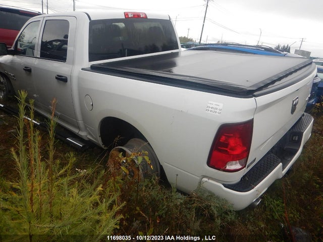 3C6RR7KT9JG148889 RAM 1500 St