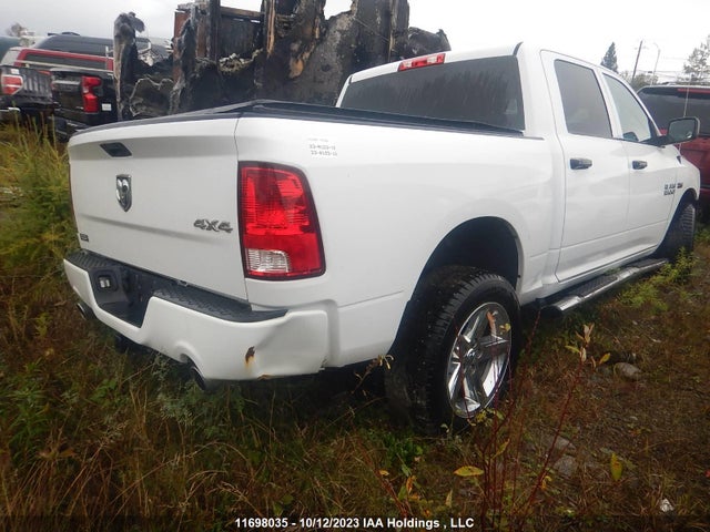 3C6RR7KT9JG148889 RAM 1500 St