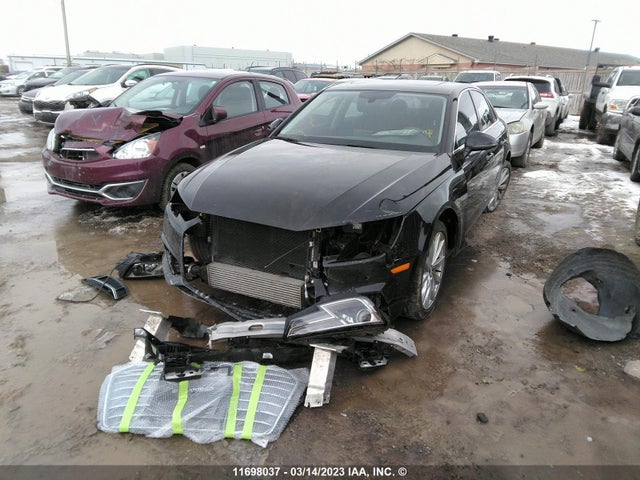Audi A4 2019 WAUANAF46KA035867 Image 2