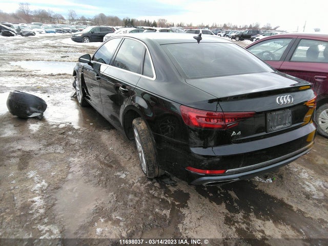 Audi A4 2019 WAUANAF46KA035867 Image 3