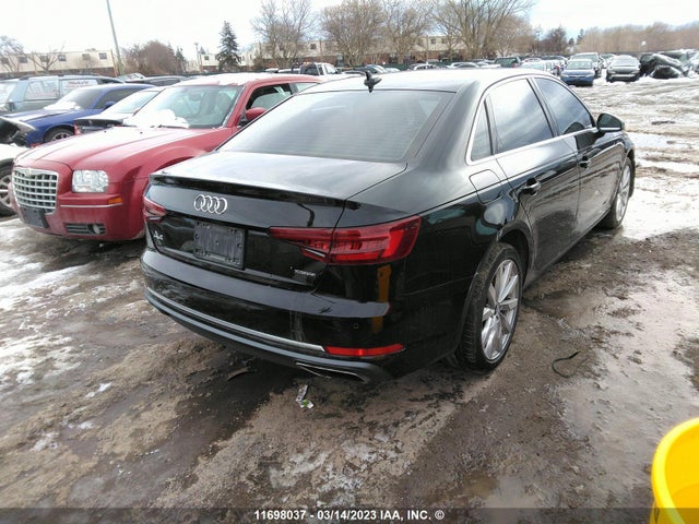 Audi A4 2019 WAUANAF46KA035867 Image 4