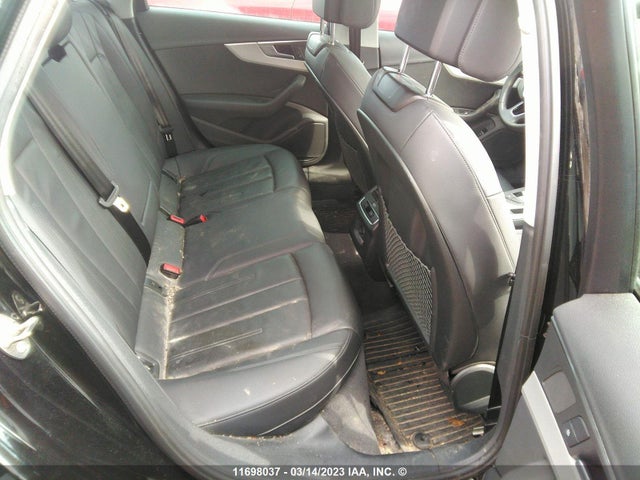 Audi A4 2019 WAUANAF46KA035867 Image 8