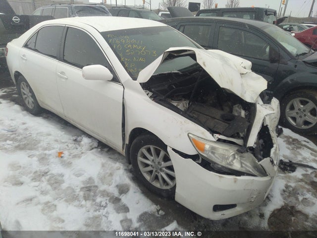 Toyota Camry Se/le/xle 2010 4T1BF3EK7AU527073 main image