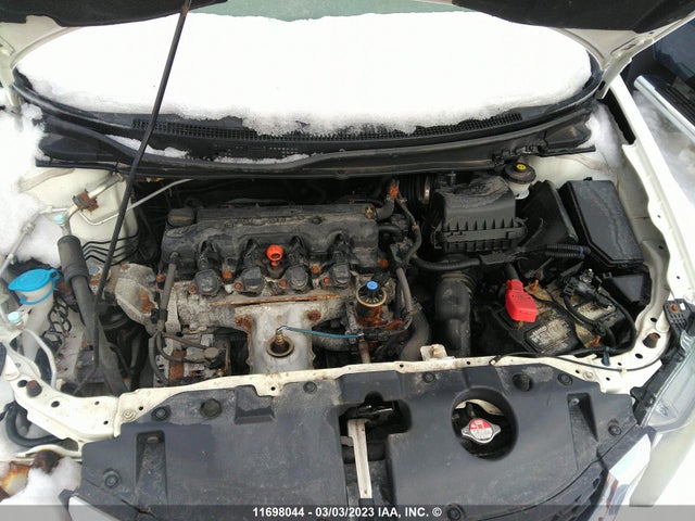 Honda Civic Lx 2015 2HGFB2F40FH044273 Image 10