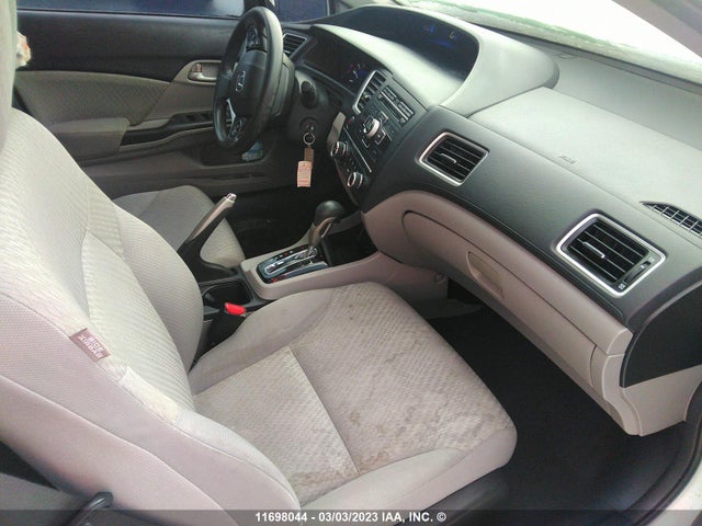 Honda Civic Lx 2015 2HGFB2F40FH044273 Image 5