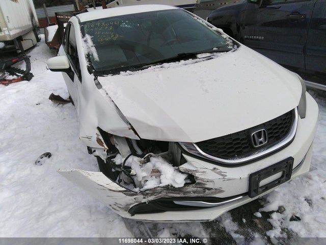 Honda Civic Lx 2015 2HGFB2F40FH044273 Image 6