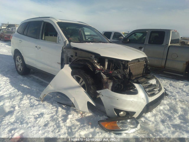 Hyundai Santa Fe Gls 2012 5XYZGDAB5CG096099 zdjęcie główne