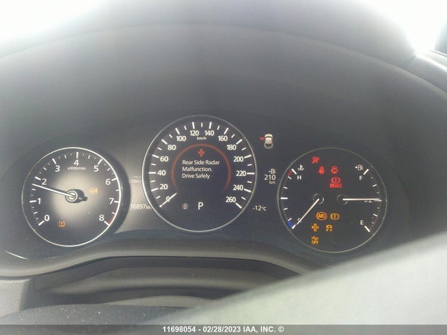Mazda Cx-30 Preferred 2022 3MVDMBCL5NM400212 Image 7