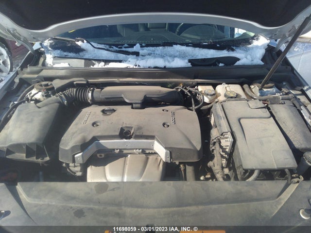 Chevrolet IMPALA LT 2016 2G1105SA5G9100675 Image 10