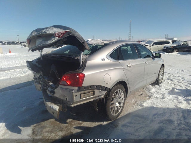 Chevrolet IMPALA LT 2016 2G1105SA5G9100675 Image 4