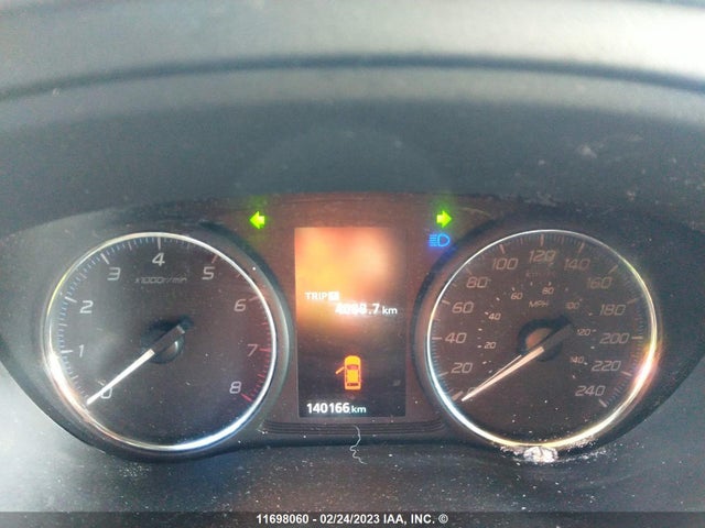 JA4AZ2A39GZ610588 Mitsubishi Outlander Es