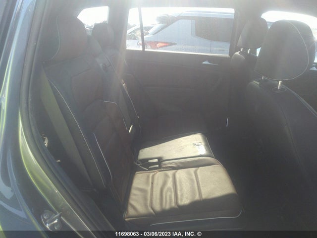 3VV4B7AXXNM144273 Volkswagen TIGUAN