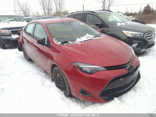 Toyota Corolla L/le/xle/se/xse 2017 2T1BURHE1HC873890 main image