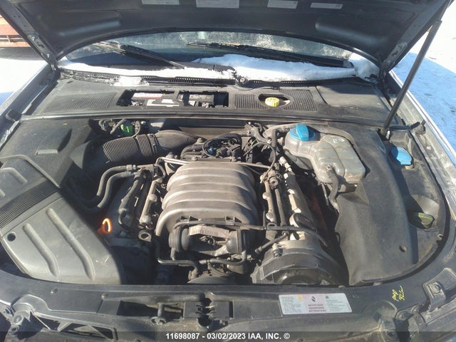 WAUVT58E63A155366 Audi A4 3.0 Avant Quattro
