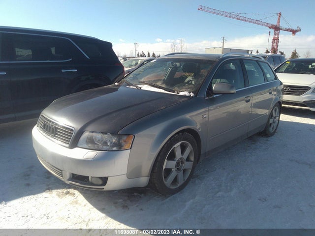 WAUVT58E63A155366 Audi A4 3.0 Avant Quattro