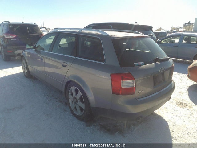 WAUVT58E63A155366 Audi A4 3.0 Avant Quattro