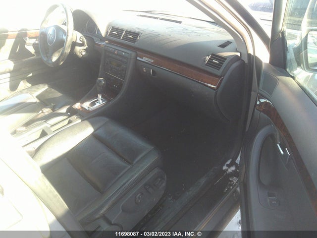WAUVT58E63A155366 Audi A4 3.0 Avant Quattro