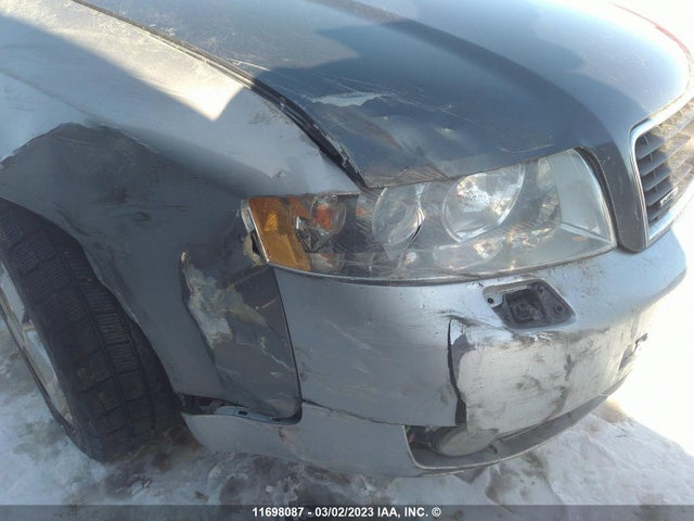 WAUVT58E63A155366 Audi A4 3.0 Avant Quattro