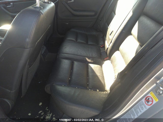 WAUVT58E63A155366 Audi A4 3.0 Avant Quattro