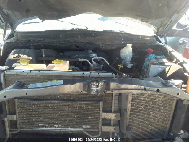 Dodge Ram 1500 St/slt 2007 1D7HU18287S149697 Image 11