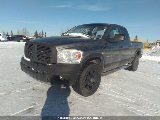 Dodge Ram 1500 St/slt 2007 1D7HU18287S149697 Image 2