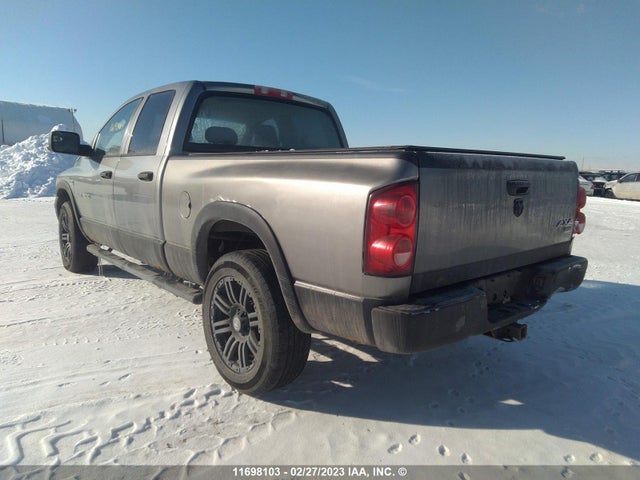 Dodge Ram 1500 St/slt 2007 1D7HU18287S149697 Image 4