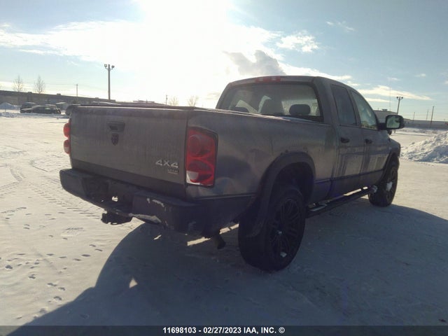 Dodge Ram 1500 St/slt 2007 1D7HU18287S149697 Image 5
