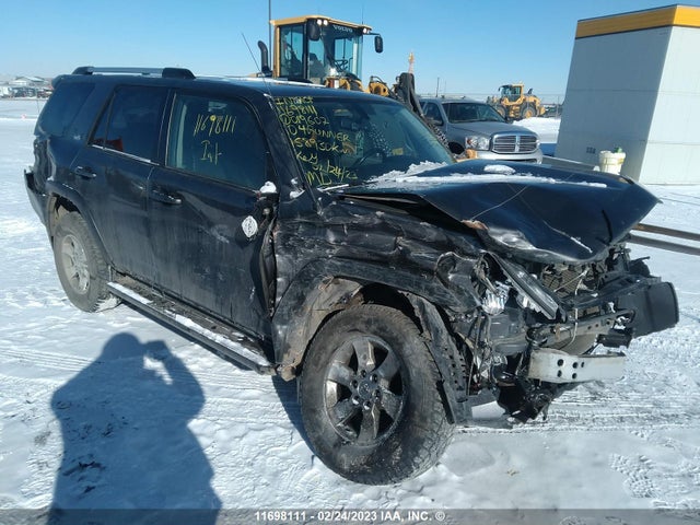 Toyota 4runner Sr5/limited/trail 2010 JTEBU5JR0A5019607 main image