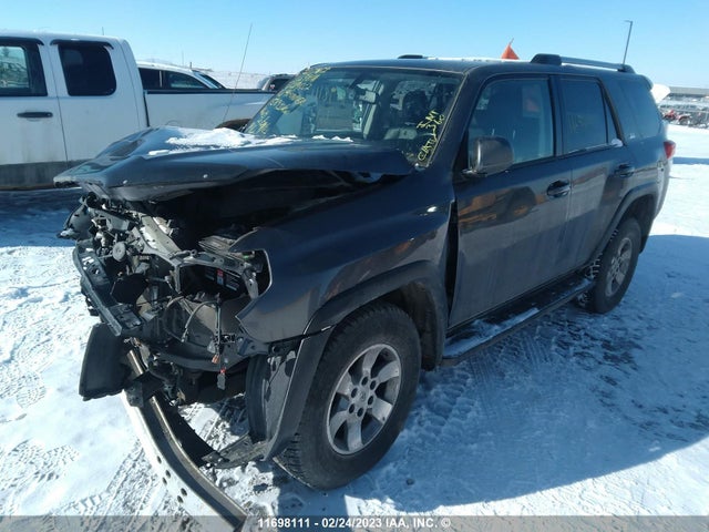 Toyota 4runner Sr5/limited/trail 2010 JTEBU5JR0A5019607 Image 2