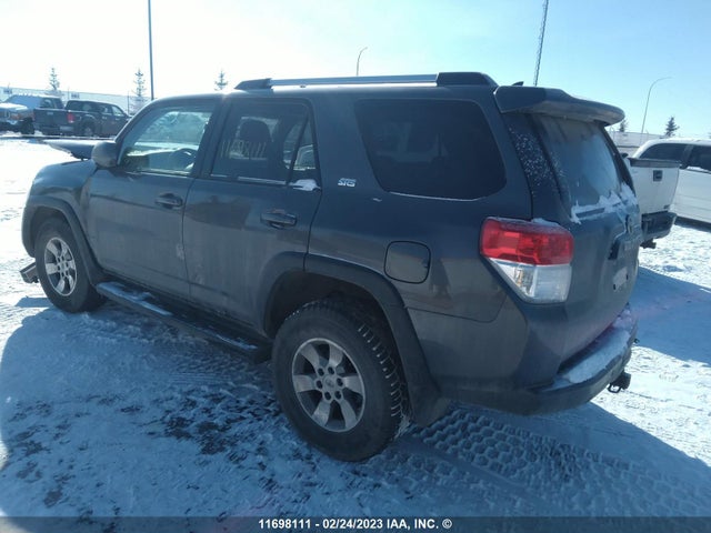 Toyota 4runner Sr5/limited/trail 2010 JTEBU5JR0A5019607 Image 5