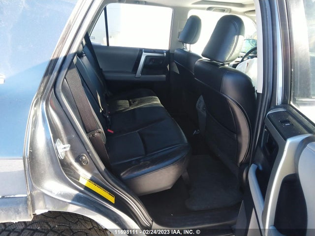Toyota 4runner Sr5/limited/trail 2010 JTEBU5JR0A5019607 Image 10
