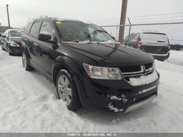 Dodge Journey R/t 2014 3C4PDDFGXET290806 zdjęcie główne