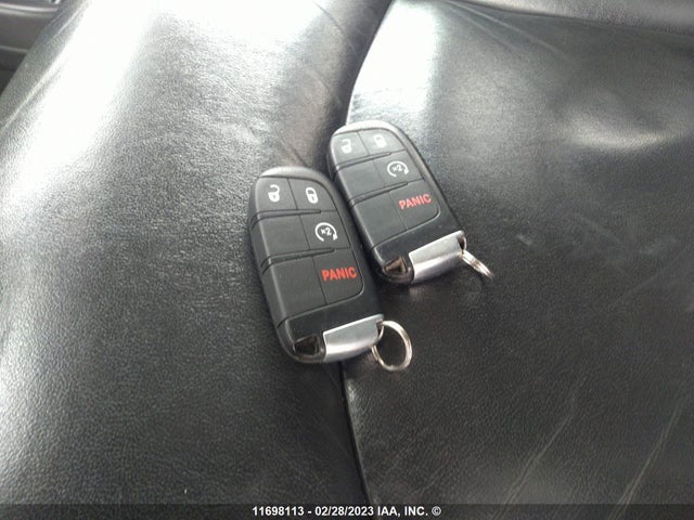 Dodge Journey R/t 2014 3C4PDDFGXET290806 Image 11