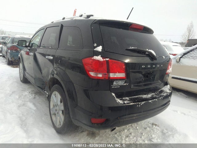 Dodge Journey R/t 2014 3C4PDDFGXET290806 Image 3