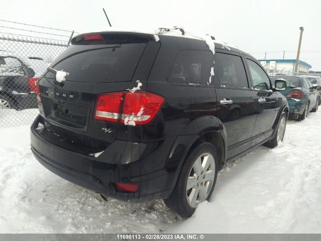 Dodge Journey R/t 2014 3C4PDDFGXET290806 Image 4