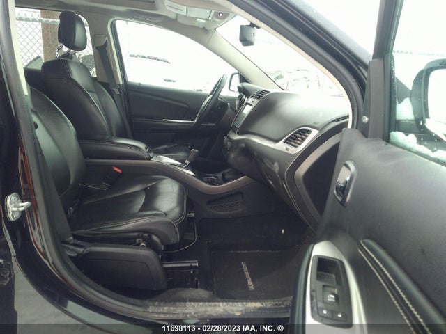 Dodge Journey R/t 2014 3C4PDDFGXET290806 Image 5
