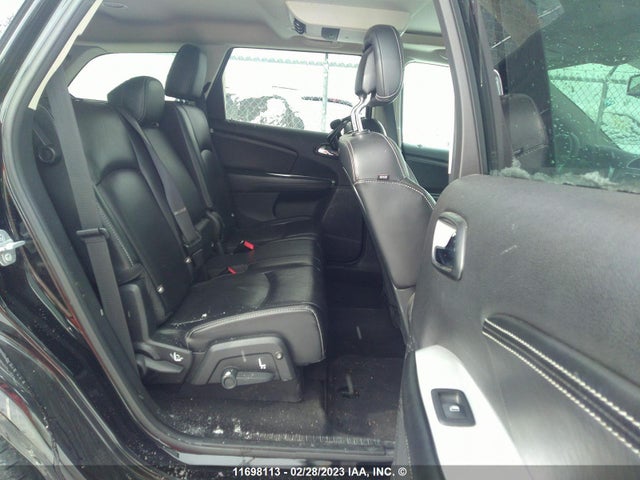 Dodge Journey R/t 2014 3C4PDDFGXET290806 Image 8