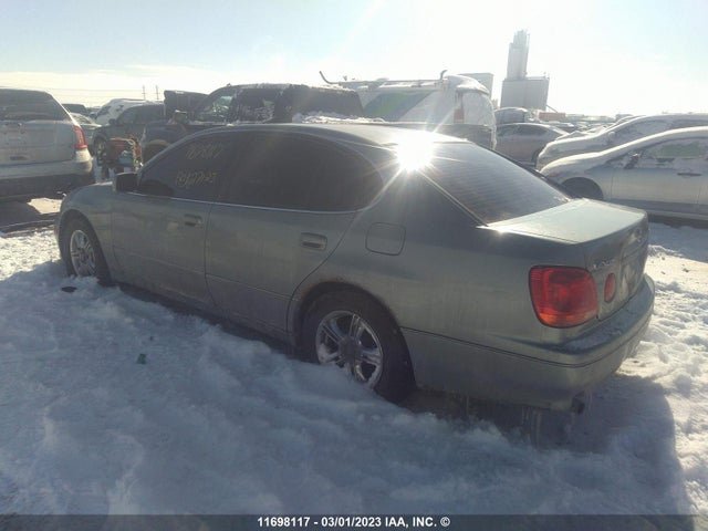 JT8BD69S520159053 Lexus GS 300