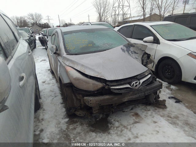 Hyundai Elantra Gls/limited 2012 5NPDH4AE0CH080371 головне зображення