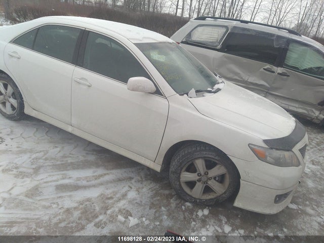Toyota Camry Se/le/xle 2010 4T1BK3EKXAU596917 zdjęcie główne