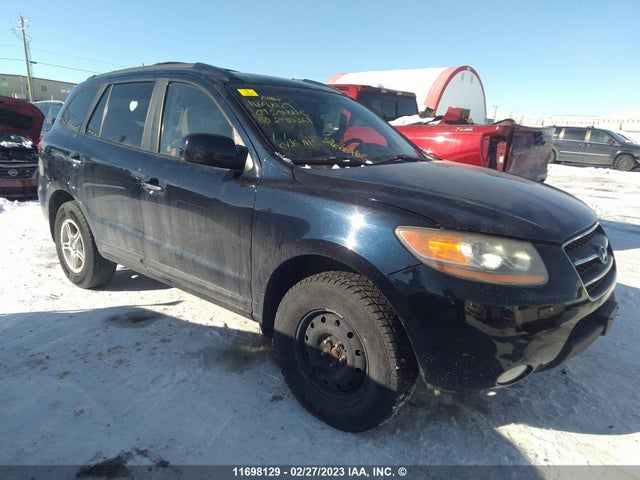 Hyundai Santa Fe Se/limited 2009 5NMSH73E19H290361 zdjęcie główne